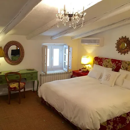 La Tierra Roja Holiday home *