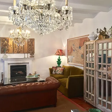 La Tierra Roja Ferienhaus