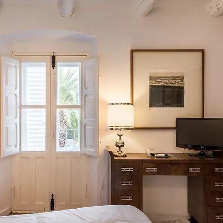 Holiday home La Tierra Roja