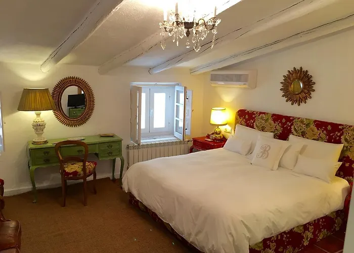 La Tierra Roja Holiday home *