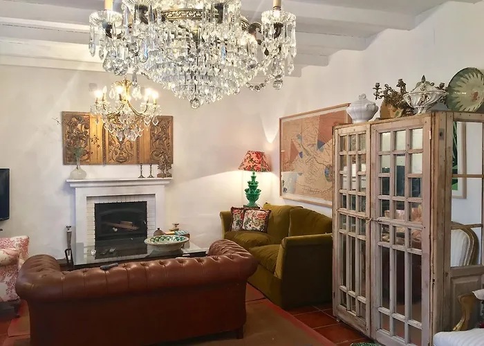 La Tierra Roja Holiday home