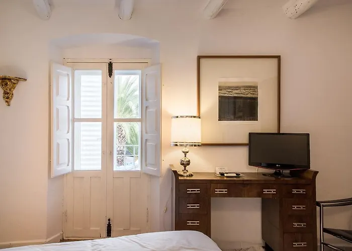 Vakantiehuis La Tierra Roja