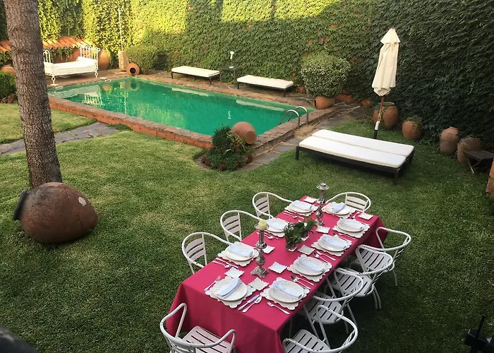 La Tierra Roja Casa vacanze Aliseda