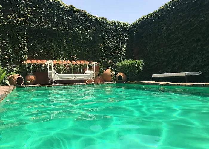 Сasa de vacaciones La Tierra Roja *