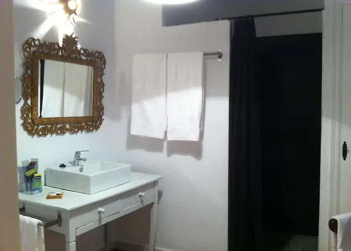 Сasa de vacaciones La Tierra Roja Aliseda