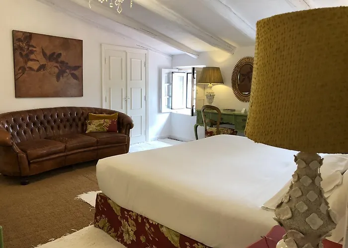 La Tierra Roja Сasa de vacaciones Aliseda